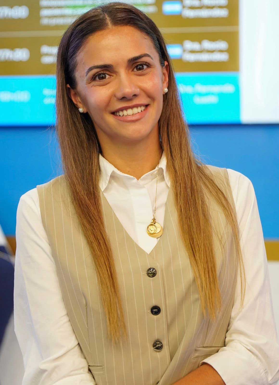 Dra. Rocio Fernandez