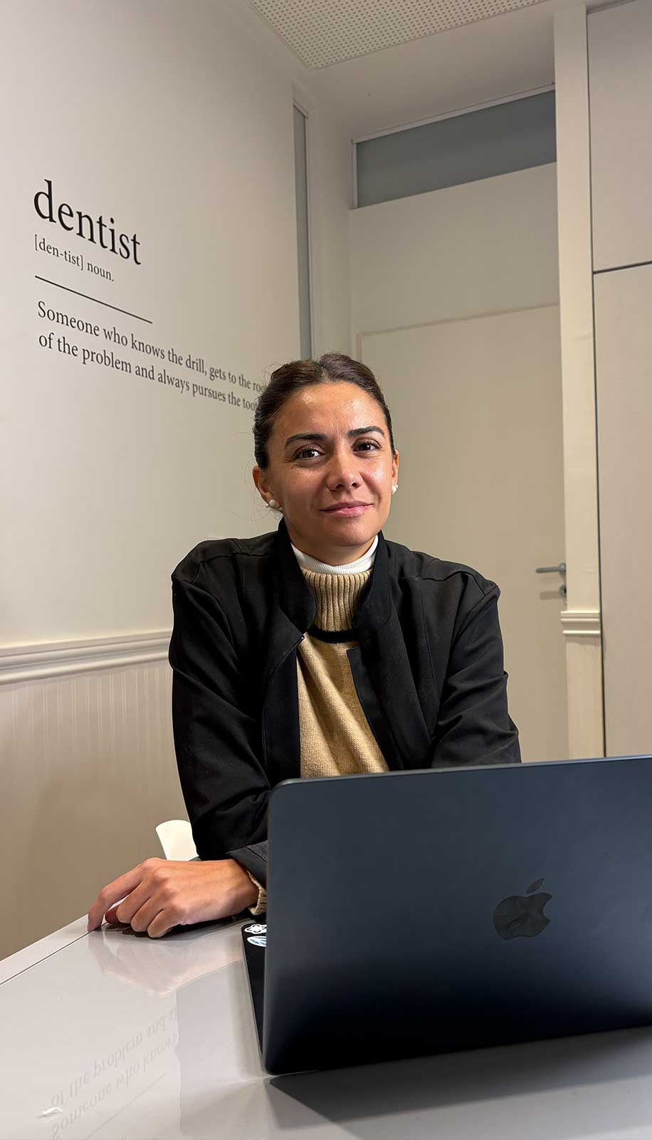 Dra. Rocio Fernández